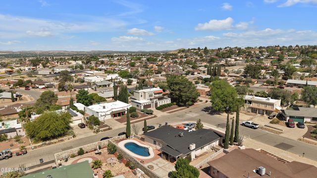 425 VALPLANO Drive, El Paso, TX 79912