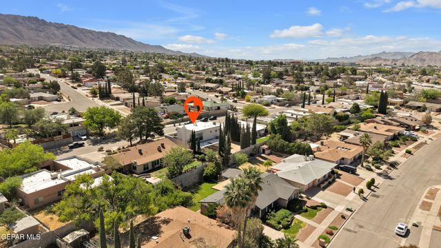 425 VALPLANO Drive, El Paso, TX 79912