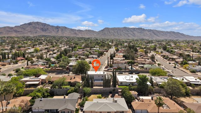 425 VALPLANO Drive, El Paso, TX 79912