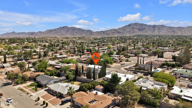 425 VALPLANO Drive, El Paso, TX 79912