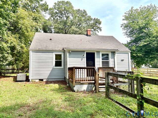 1705 Eden Ave, Henrico, VA 23231