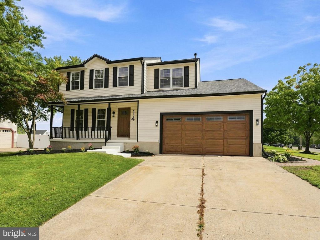 14 POWDER LN, BURLINGTON, NJ 08016 — photo 3