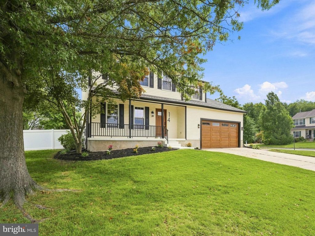 14 POWDER LN, BURLINGTON, NJ 08016 — photo 4