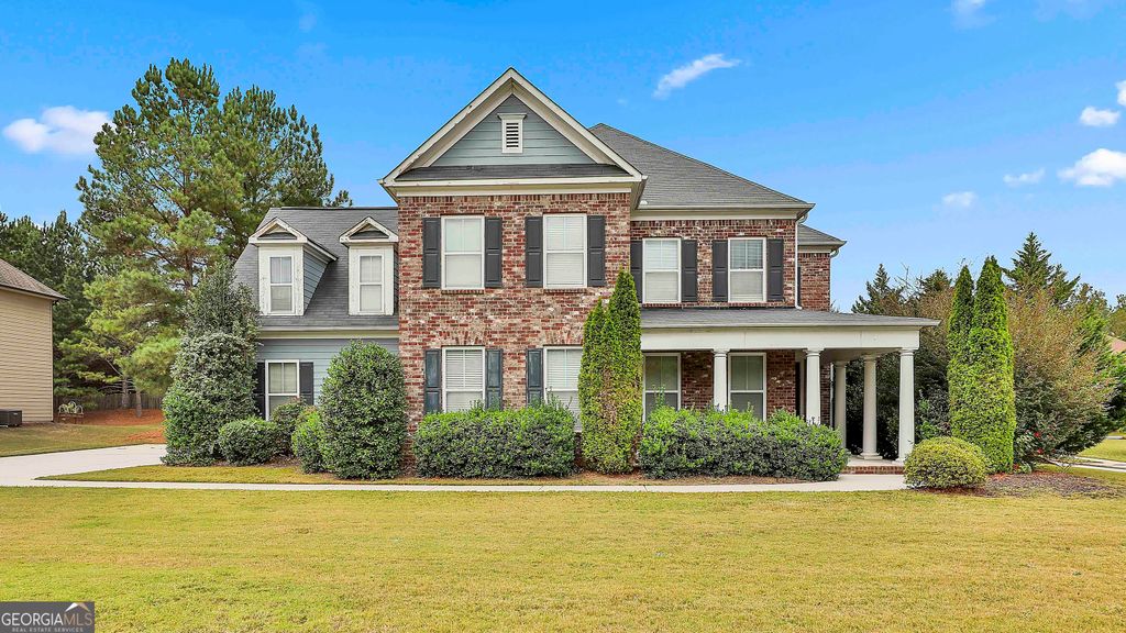 105 Delamere Place, Tyrone, GA 30290
