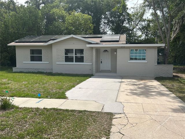 238 S MARYDELL AVENUE, Deland, FL 32720