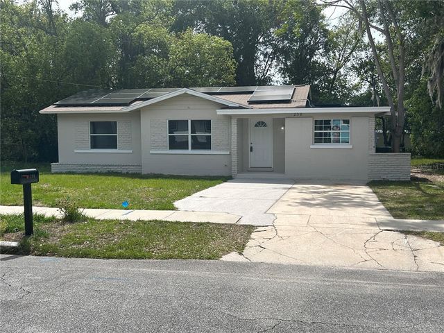 238 S MARYDELL AVENUE, Deland, FL 32720