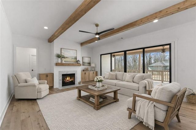 9224 Waldrip Road, Gainesville, GA 30506