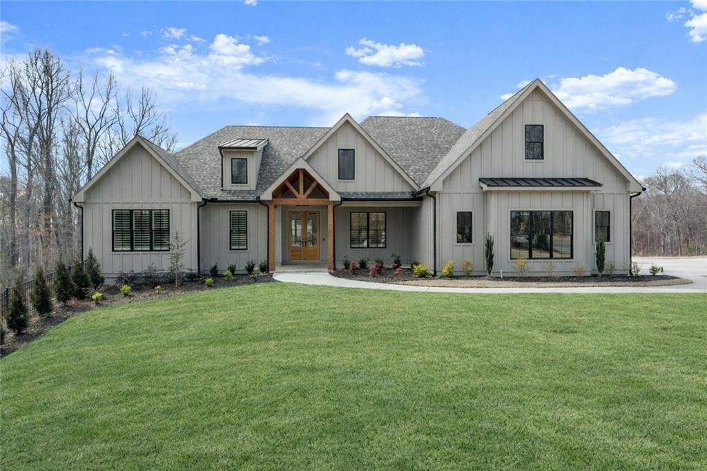 9224 Waldrip Road, Gainesville, GA 30506