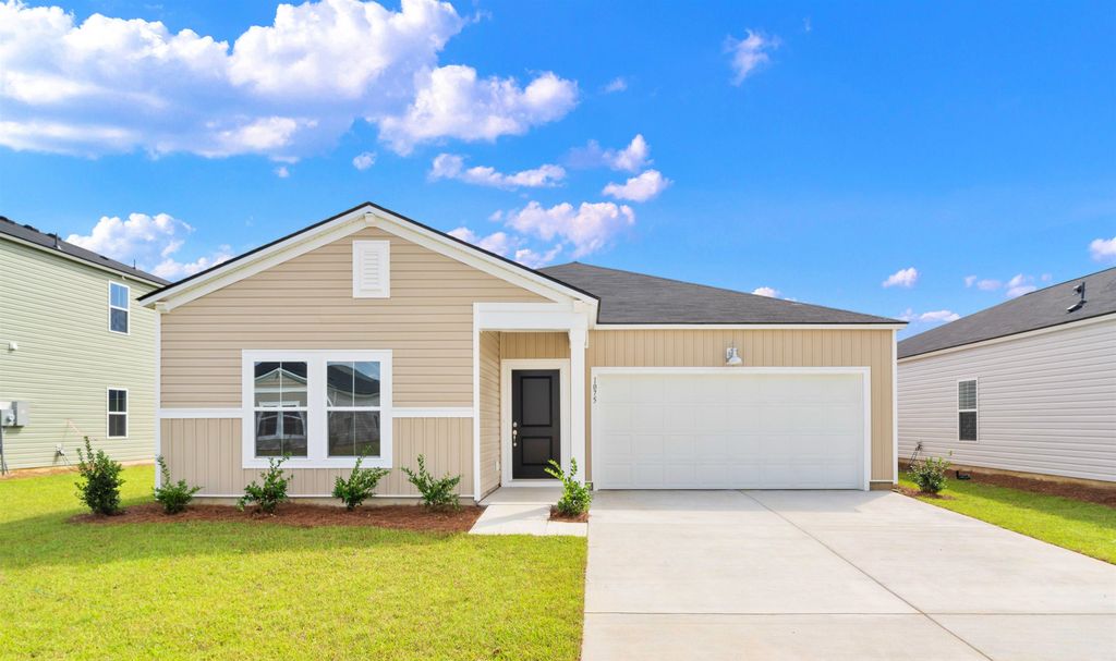 1035 Harbor Dr., Calabash, NC 28467