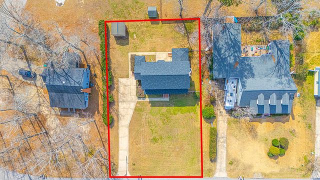 4103 Heather Dr., Florence, SC 29501