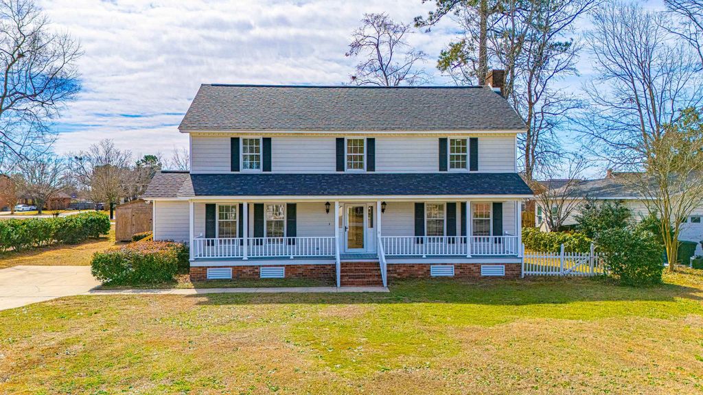 4103 Heather Dr., Florence, SC 29501