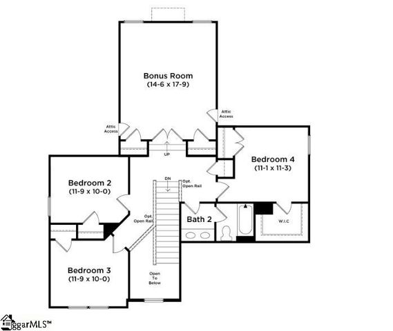 1005 Meadow Rue Court, Woodruff, SC 29388