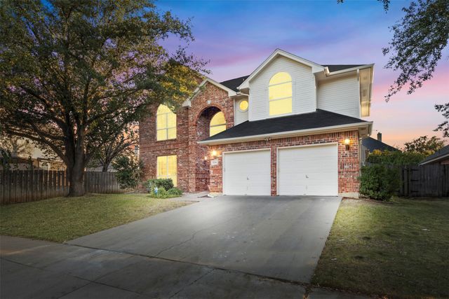 5116 Glen Springs Trail, Fort Worth, TX 76137