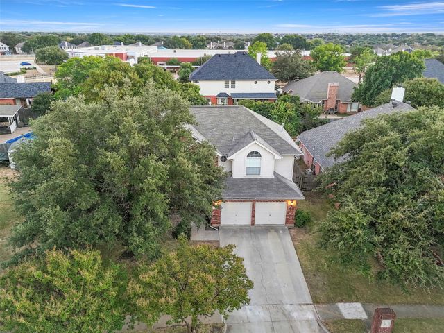 5116 Glen Springs Trail, Fort Worth, TX 76137