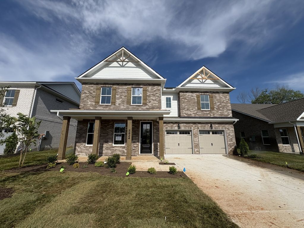 3424 Winterfell Drive, Murfreesboro, TN 37129
