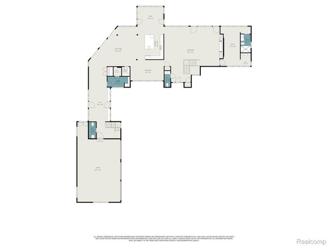 12410 Woodhull Landing, Fenton Charter Township, MI 48430