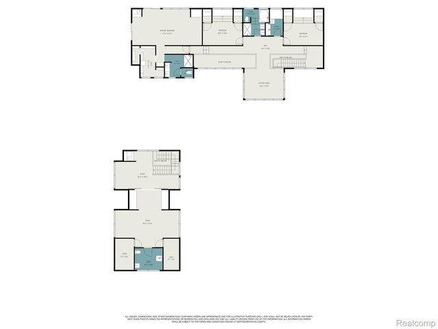 12410 Woodhull Landing, Fenton Charter Township, MI 48430