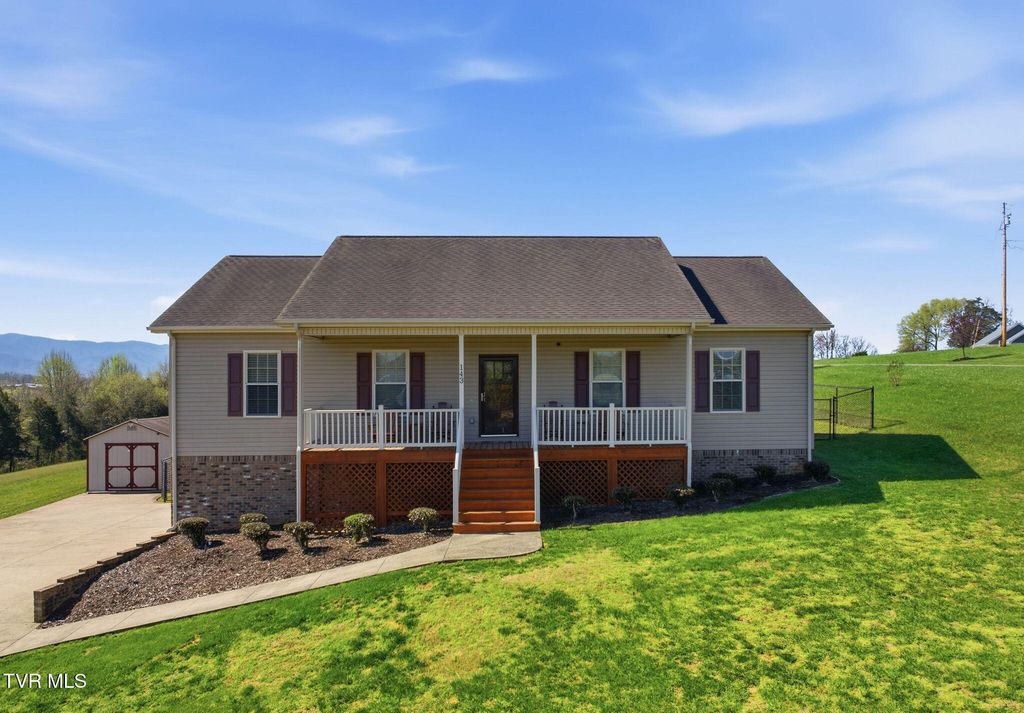 143 Garland Road, Limestone, TN 37681