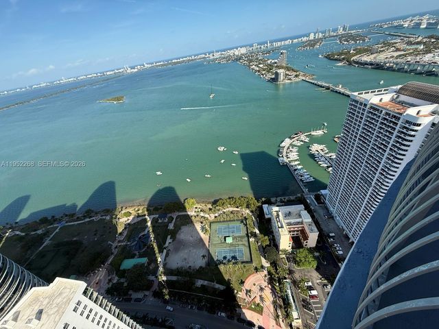 1750 N Bayshore Dr 5401, Miami, FL 33132