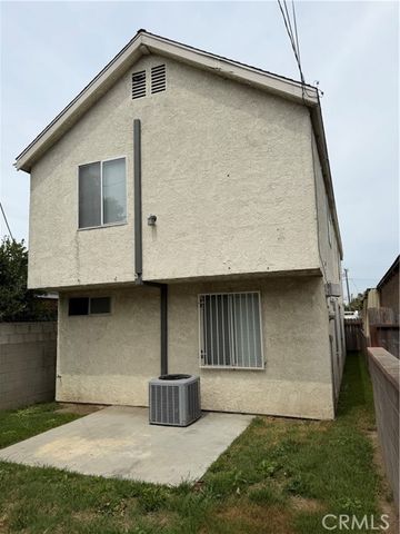 2666 E Jefferson, Carson, CA 90810