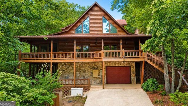 629 My Mountain Road 206, Morganton, GA 30560