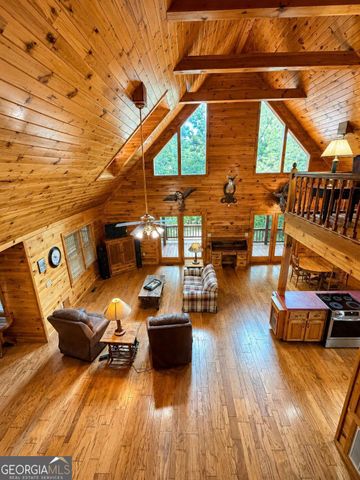 629 My Mountain Road 206, Morganton, GA 30560