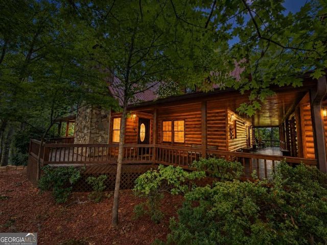 629 My Mountain Road 206, Morganton, GA 30560