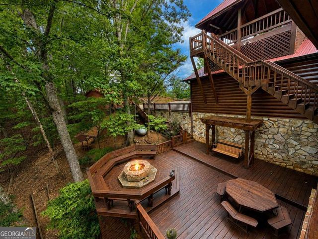 629 My Mountain Road 206, Morganton, GA 30560