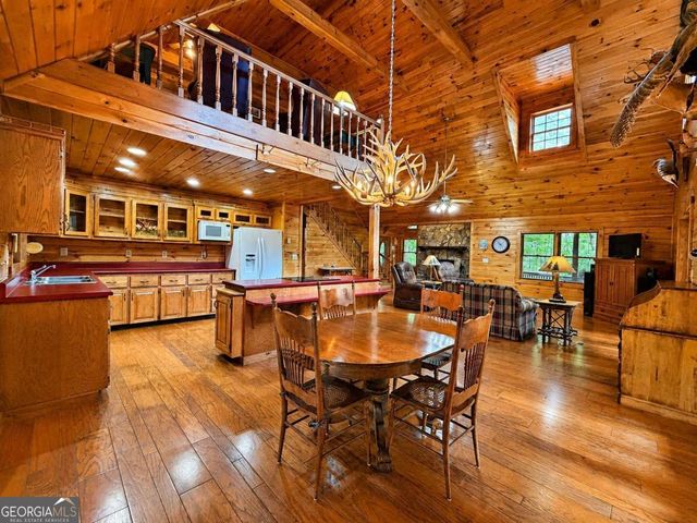 629 My Mountain Road 206, Morganton, GA 30560