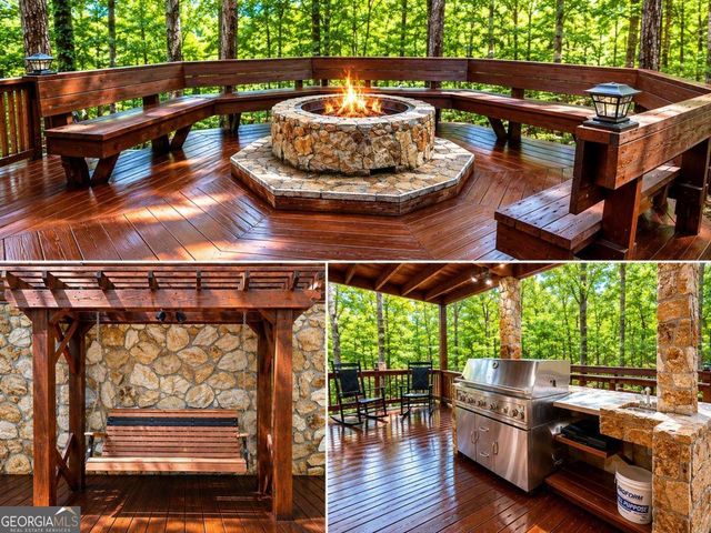 629 My Mountain Road 206, Morganton, GA 30560