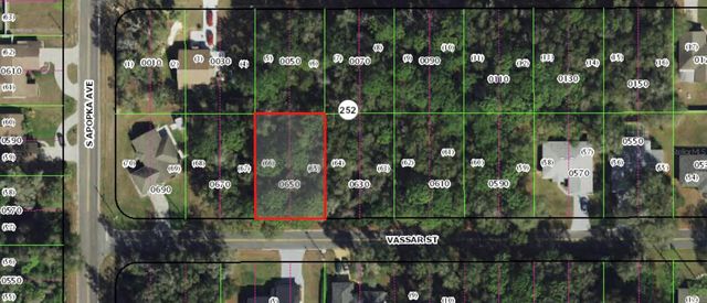 112 VASSAR STREET, Inverness, FL 34452