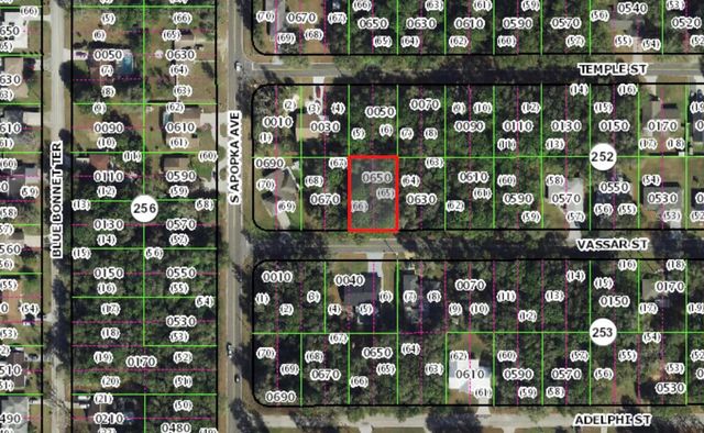 112 VASSAR STREET, Inverness, FL 34452