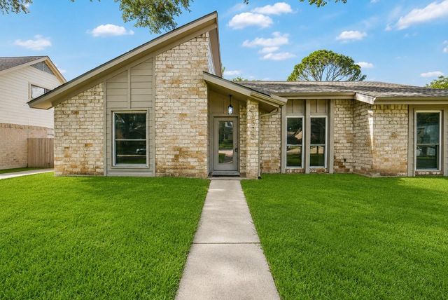 21323 Park Bluff Drive, Katy, TX 77450