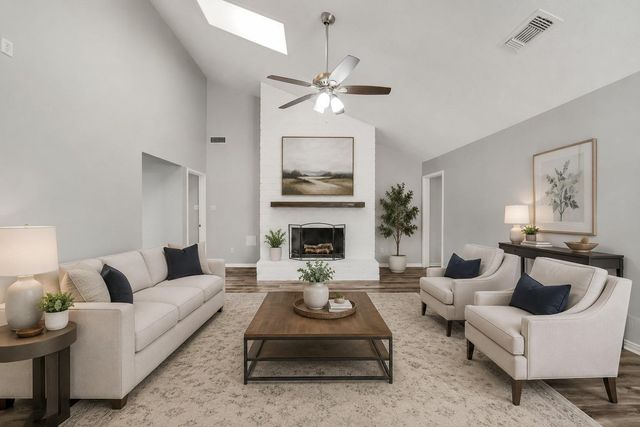 21323 Park Bluff Drive, Katy, TX 77450