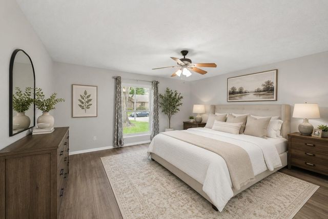 21323 Park Bluff Drive, Katy, TX 77450