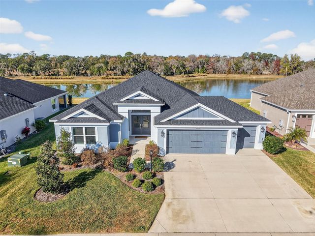 4138 BURGESS DRIVE, The Villages, FL 32163