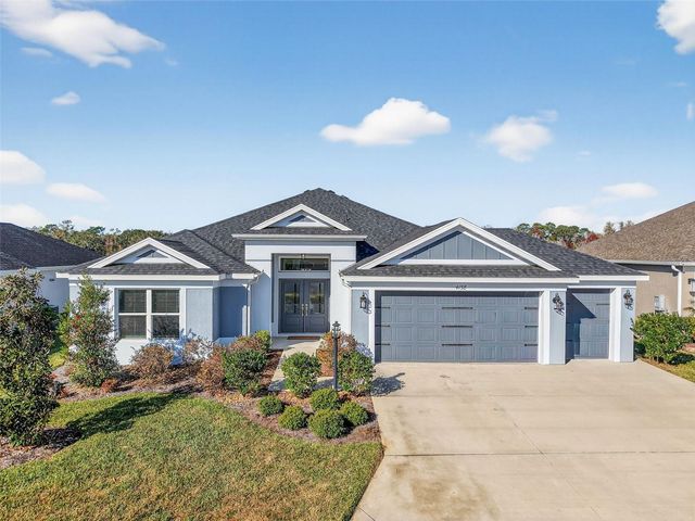 4138 BURGESS DRIVE, The Villages, FL 32163