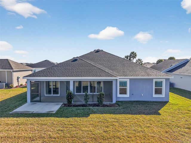 4138 BURGESS DRIVE, The Villages, FL 32163