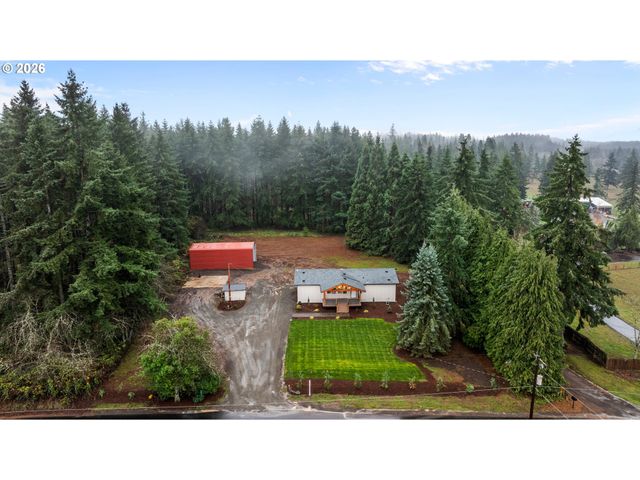 15776 S PIERCE Rd, Molalla, OR 97038