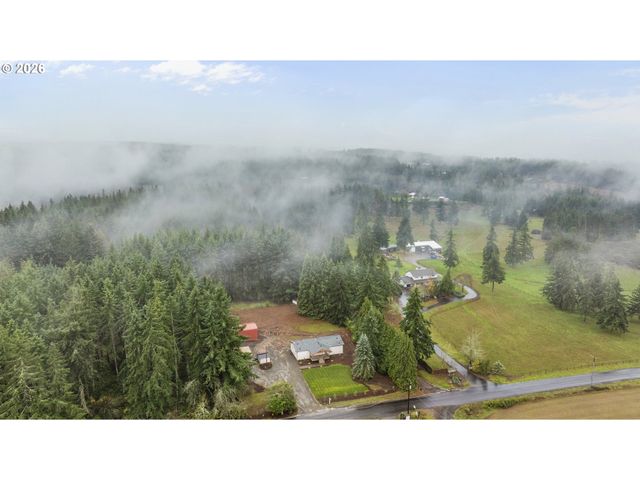 15776 S PIERCE Rd, Molalla, OR 97038