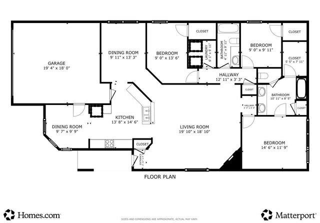 11031 Bauer Elm Street, Houston, TX 77044