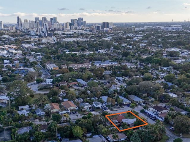 707 NE 15th Street, Fort Lauderdale, FL 33304