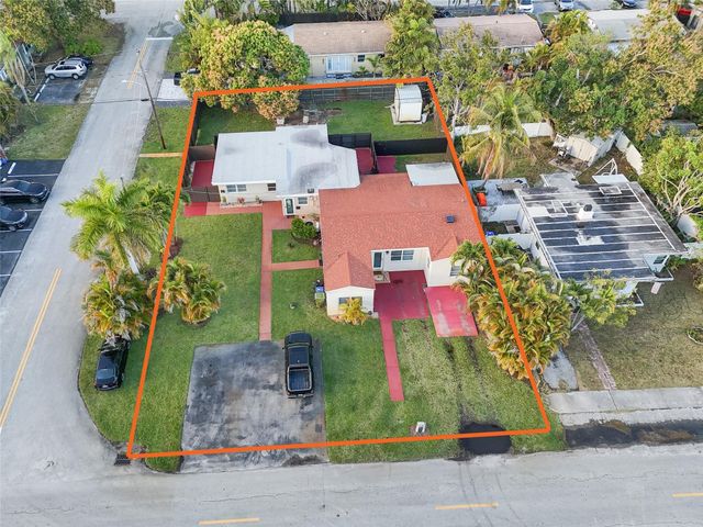 707 NE 15th Street, Fort Lauderdale, FL 33304