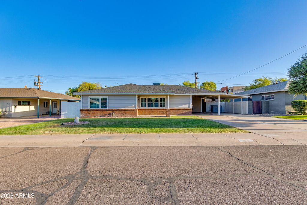 6713 E ALMERIA Road, Scottsdale, AZ 85257