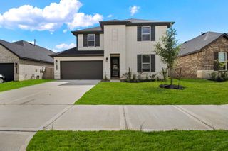 251 Springfield Terrace Court, Conroe, TX 77304