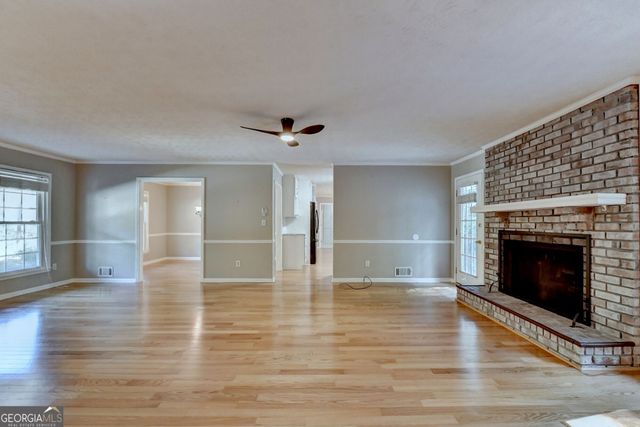 673 Steeple Chase Drive, Lawrenceville, GA 30044