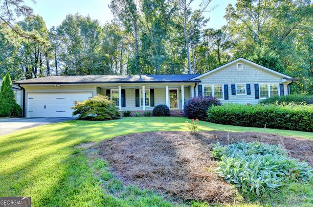 673 Steeple Chase Drive, Lawrenceville, GA 30044