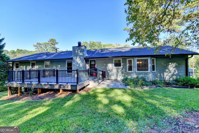 673 Steeple Chase Drive, Lawrenceville, GA 30044