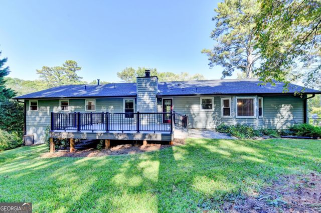673 Steeple Chase Drive, Lawrenceville, GA 30044