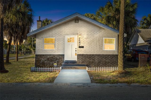 2547 10TH AVENUE S, St Petersburg, FL 33712